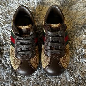 Baby Gucci shoes